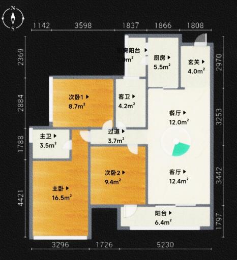 融创月湾首府